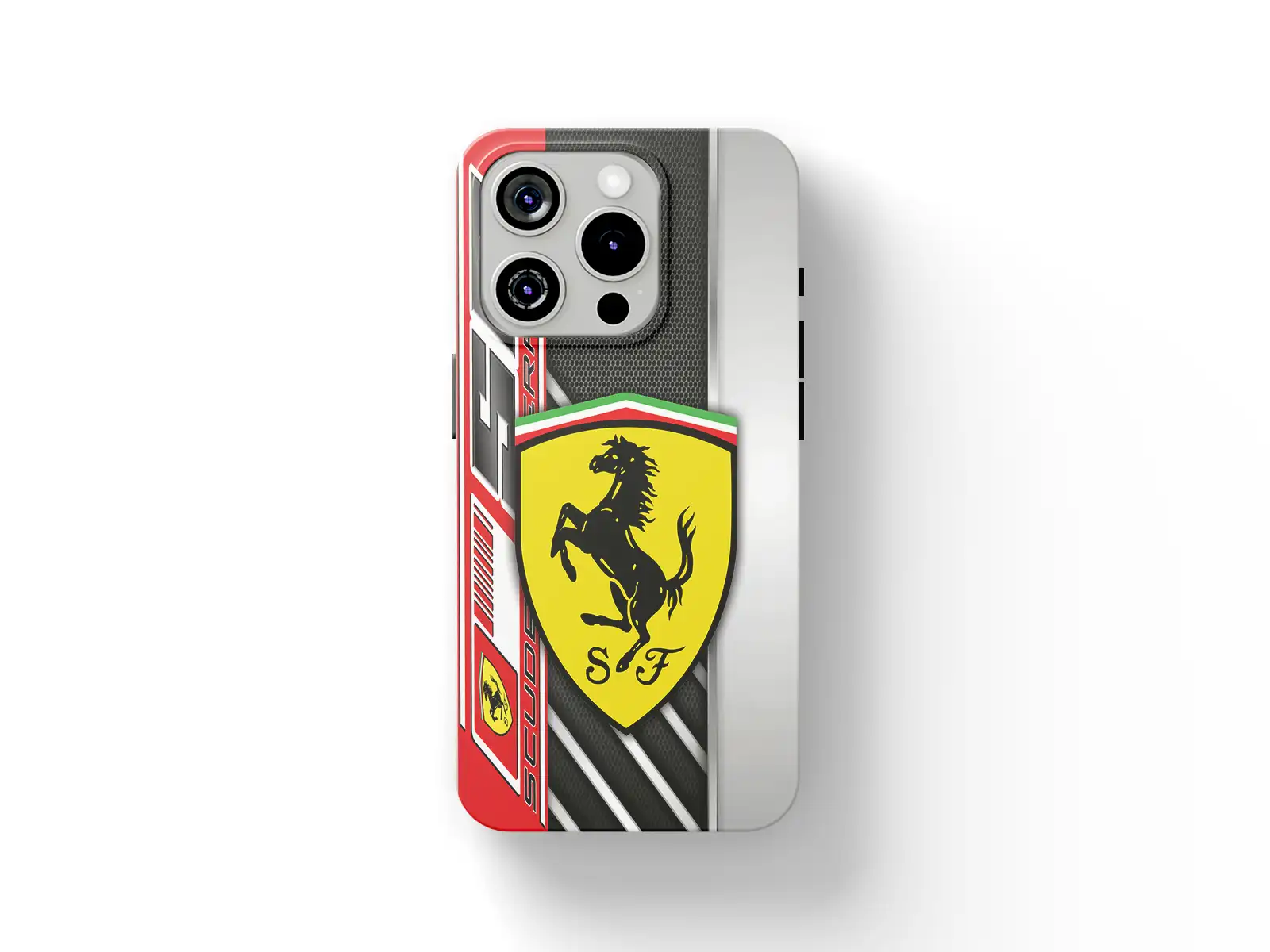 Ferrari Handyhülle Robuste Edition Moderner Stil